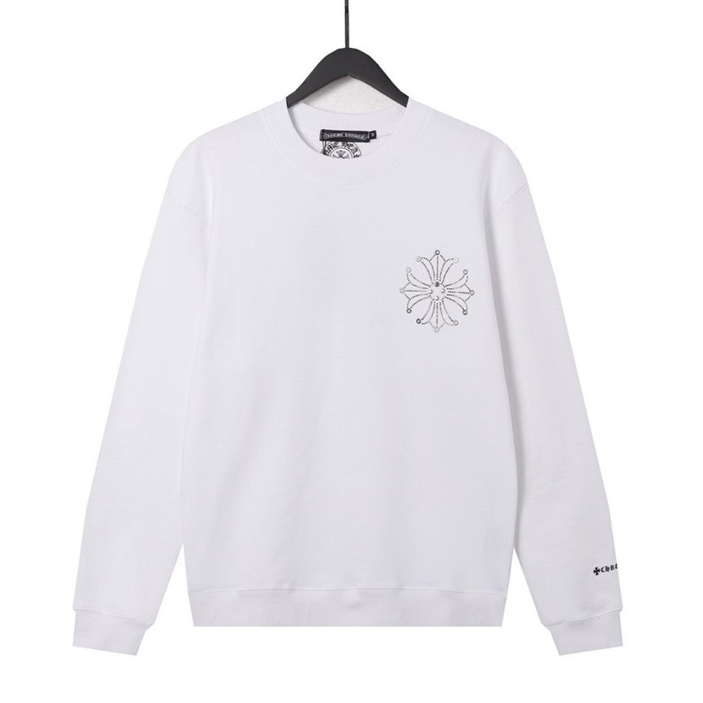 Chrome Hearts Tokyo Limited CrewNeck Sweatshirt